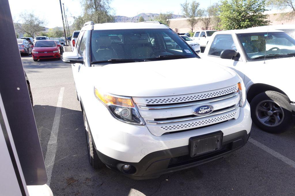used 2014 Ford Explorer car, priced at $12,988