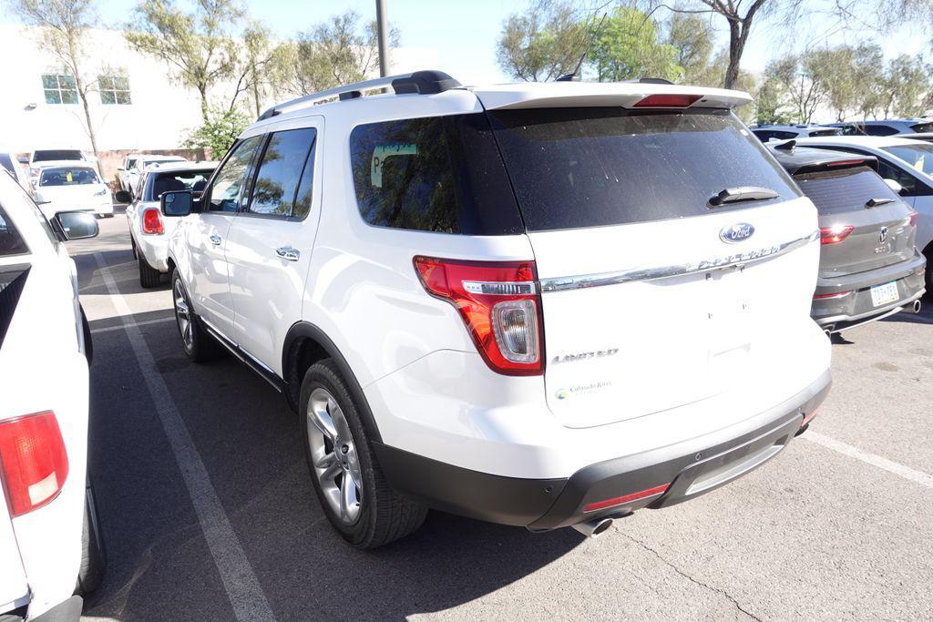 used 2014 Ford Explorer car, priced at $12,988