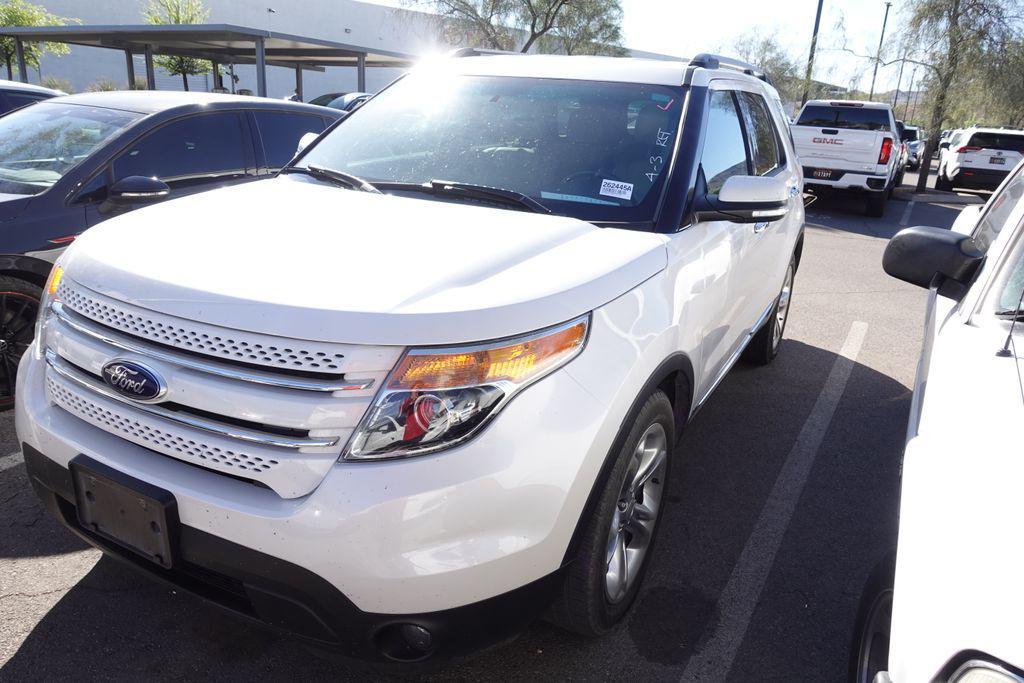 used 2014 Ford Explorer car, priced at $12,988