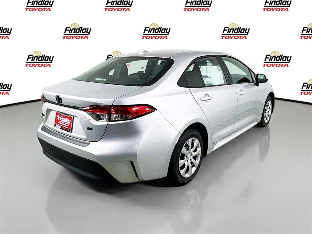 new 2026 Toyota Corolla car, priced at $24,457