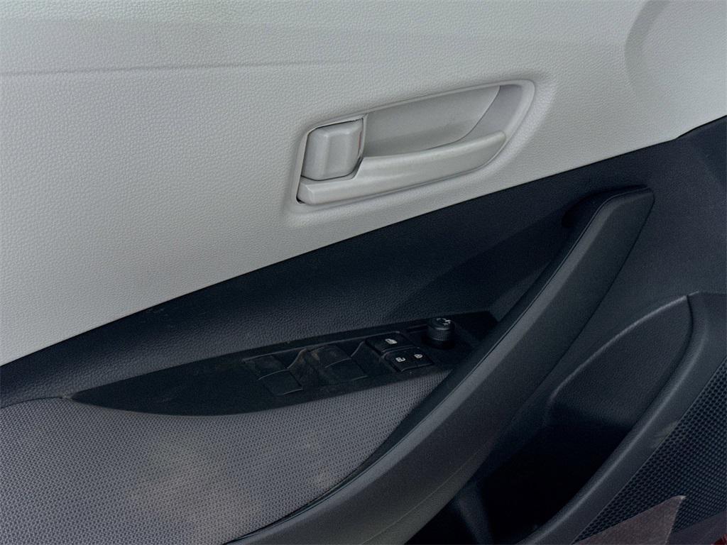 new 2026 Toyota Corolla car, priced at $24,457