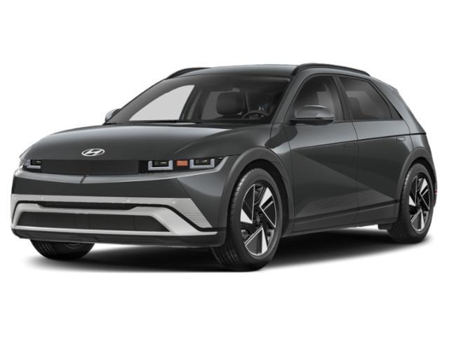 used 2025 Hyundai IONIQ 5 car, priced at $34,487