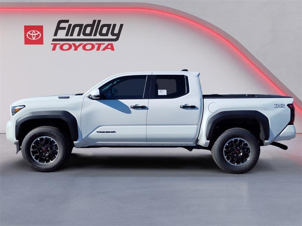 new 2025 Toyota Tacoma Hybrid car, priced at $53,072