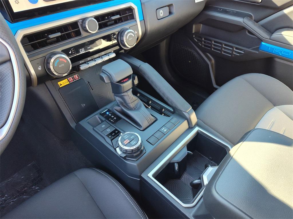 new 2025 Toyota Tacoma Hybrid car, priced at $53,072