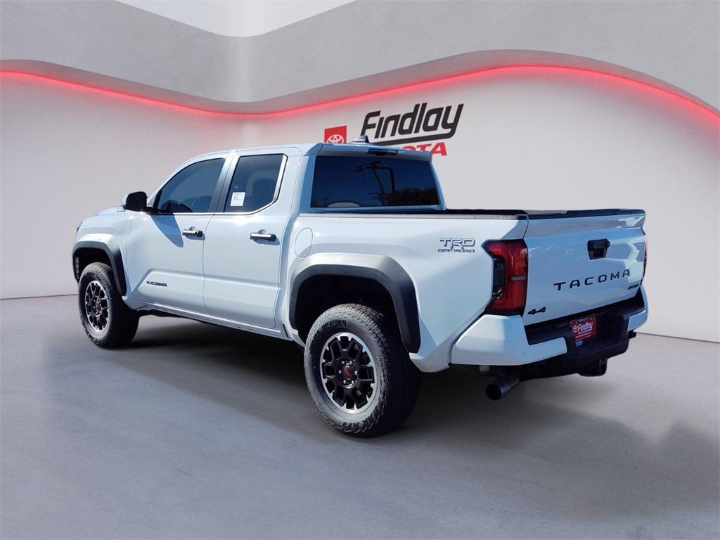 new 2025 Toyota Tacoma Hybrid car, priced at $53,072