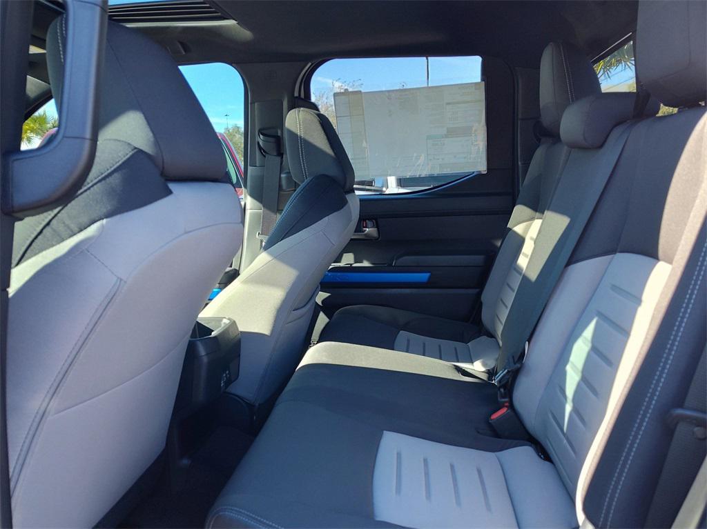 new 2025 Toyota Tacoma Hybrid car, priced at $53,072