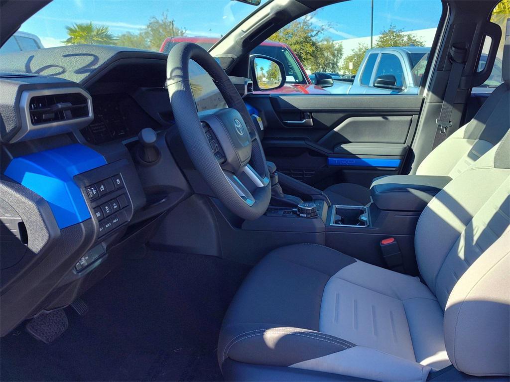 new 2025 Toyota Tacoma Hybrid car, priced at $53,072