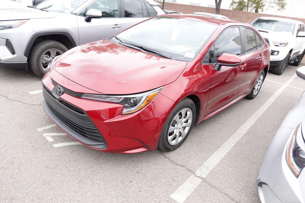used 2025 Toyota Corolla car, priced at $23,988