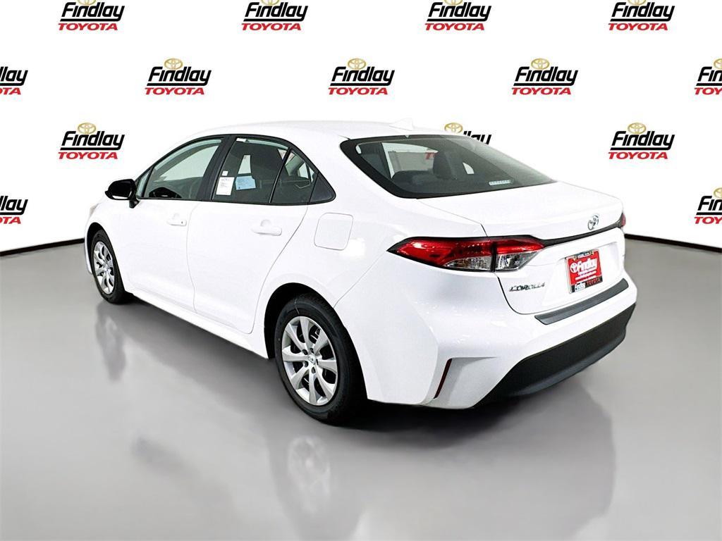 new 2026 Toyota Corolla car, priced at $25,107
