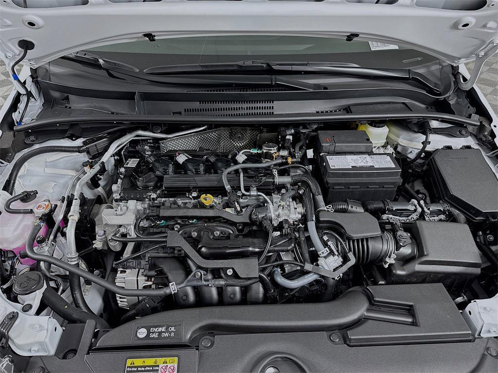 new 2026 Toyota Corolla car, priced at $25,107