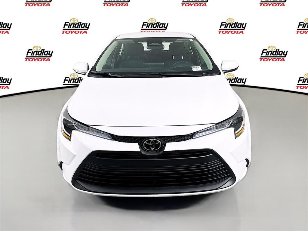 new 2026 Toyota Corolla car, priced at $25,107