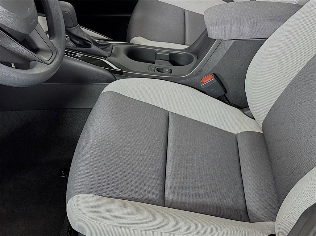 new 2026 Toyota Corolla car, priced at $25,107