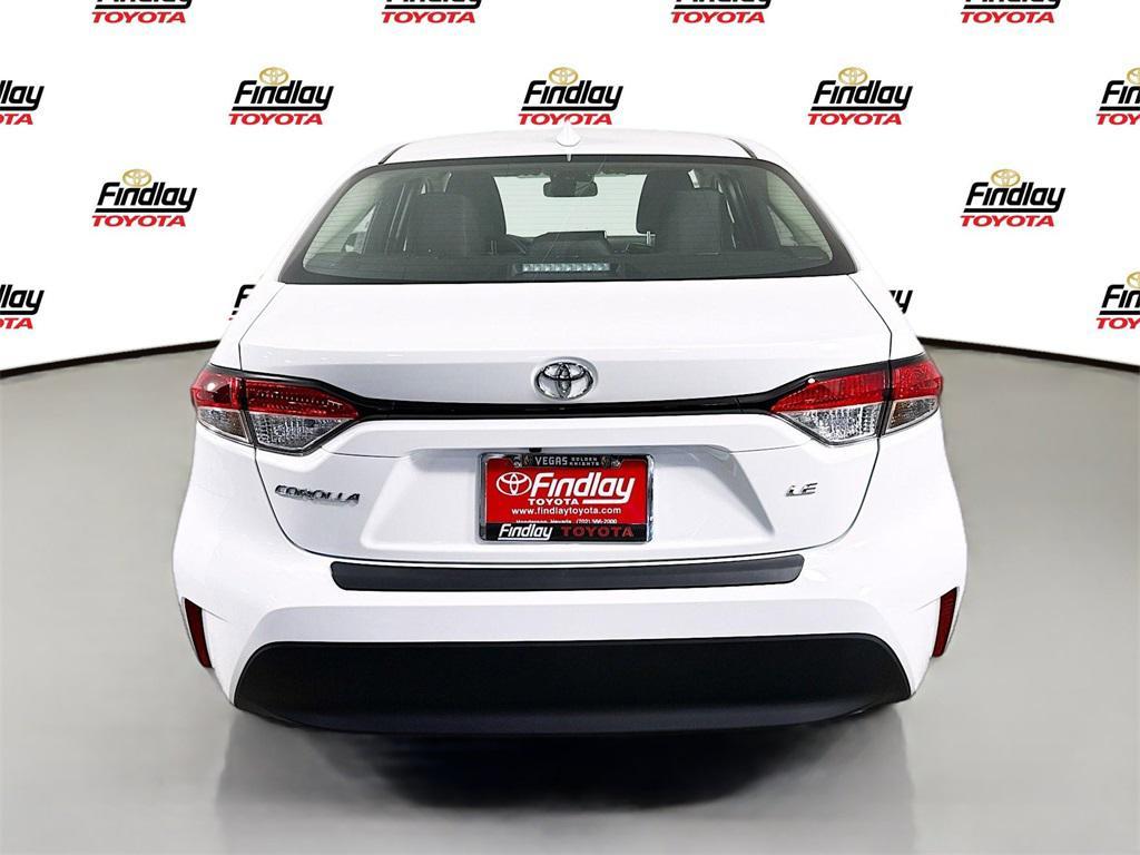 new 2026 Toyota Corolla car, priced at $25,107