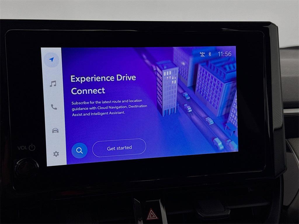 new 2026 Toyota Corolla car, priced at $25,107