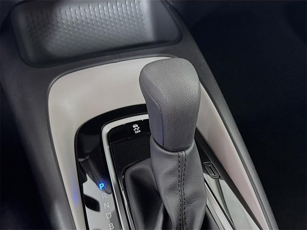 new 2026 Toyota Corolla car, priced at $25,107