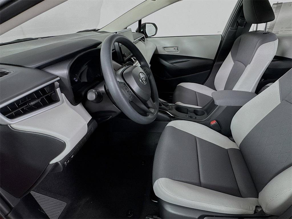 new 2026 Toyota Corolla car, priced at $25,107