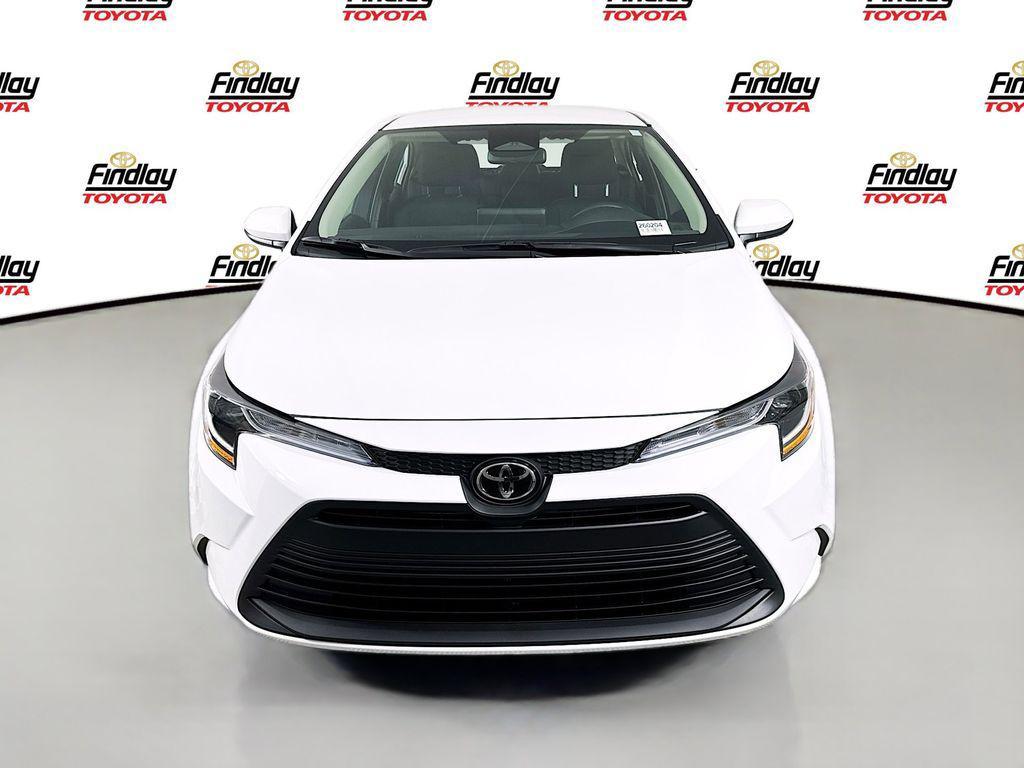 new 2026 Toyota Corolla car, priced at $25,107