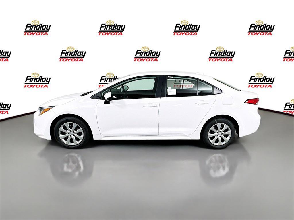 new 2026 Toyota Corolla car, priced at $25,107