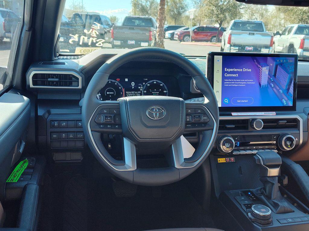 new 2026 Toyota 4Runner car, priced at $62,263