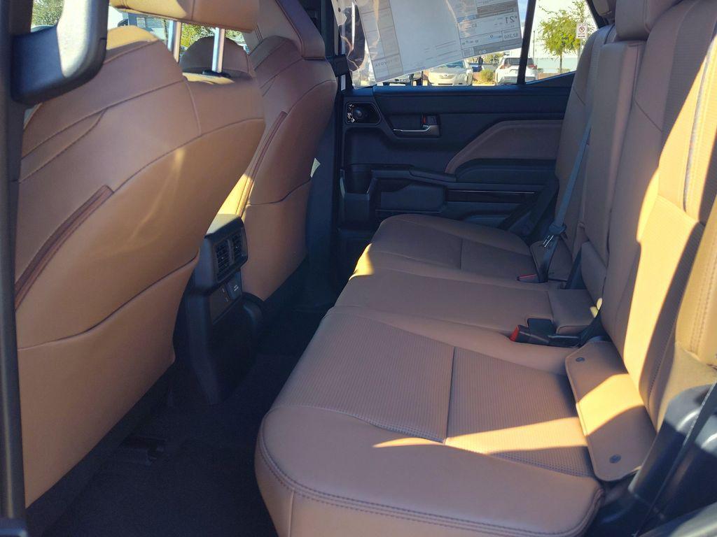 new 2026 Toyota 4Runner car, priced at $62,263