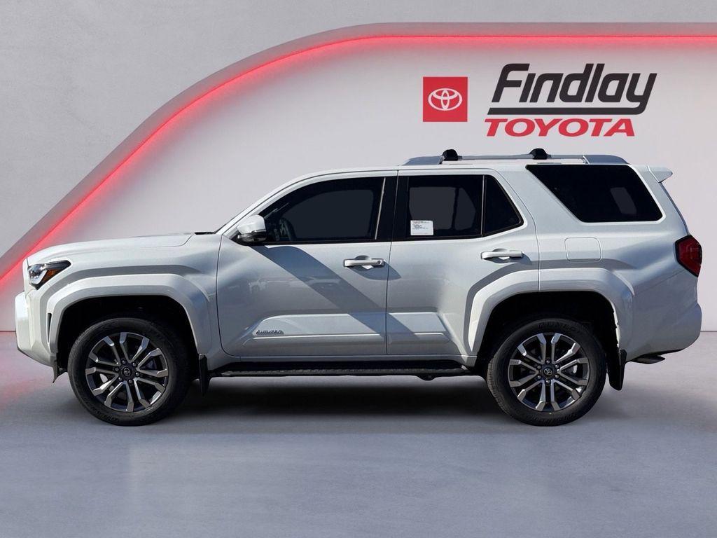 new 2026 Toyota 4Runner car, priced at $62,263