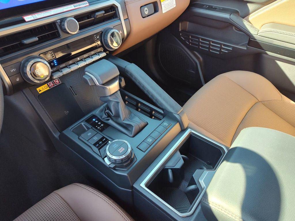 new 2026 Toyota 4Runner car, priced at $62,263