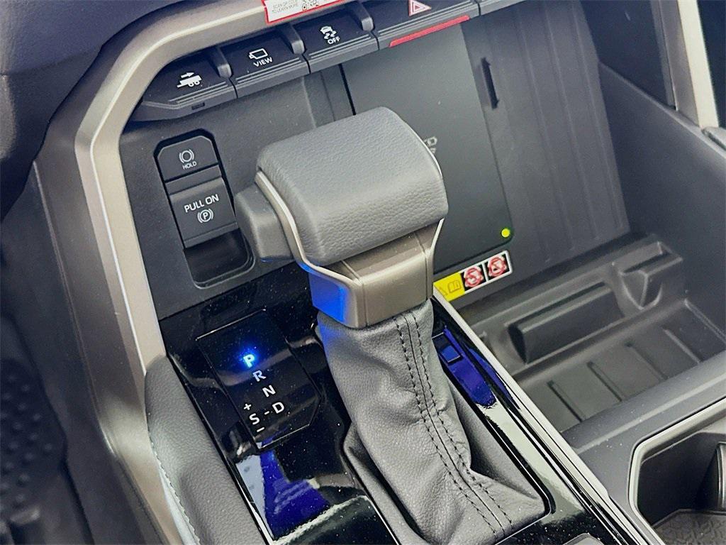 new 2025 Toyota Tundra car, priced at $61,536
