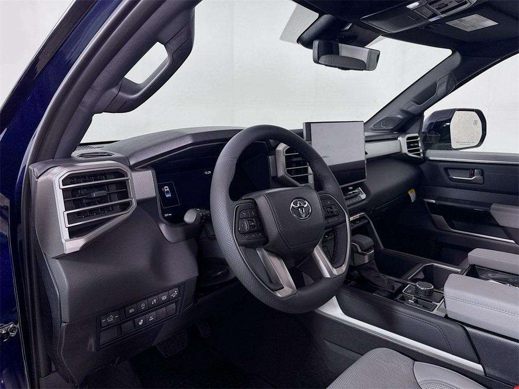 new 2025 Toyota Tundra car, priced at $61,536