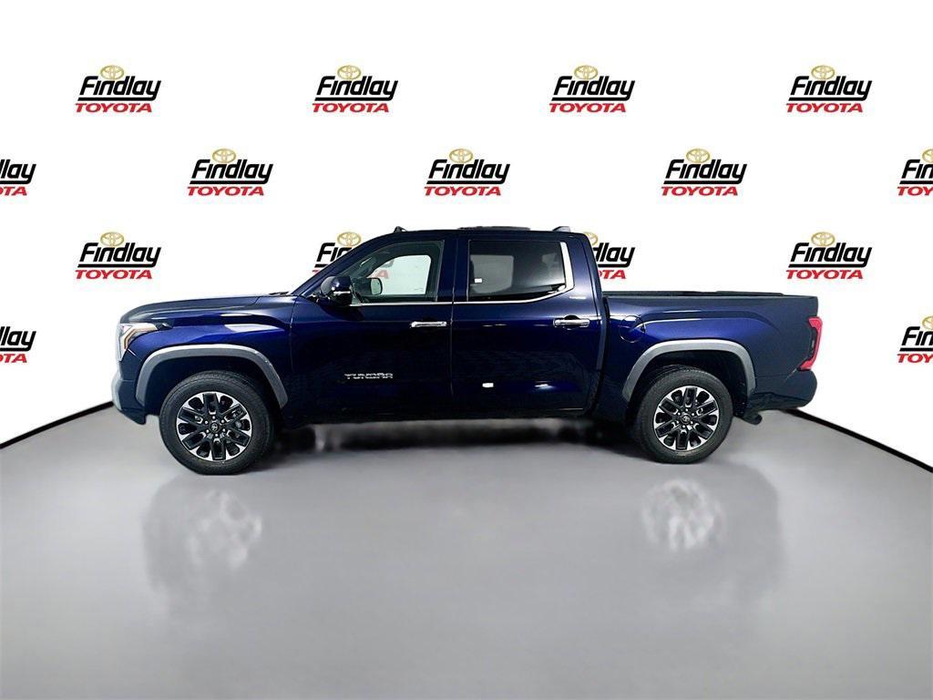 new 2025 Toyota Tundra car, priced at $61,536