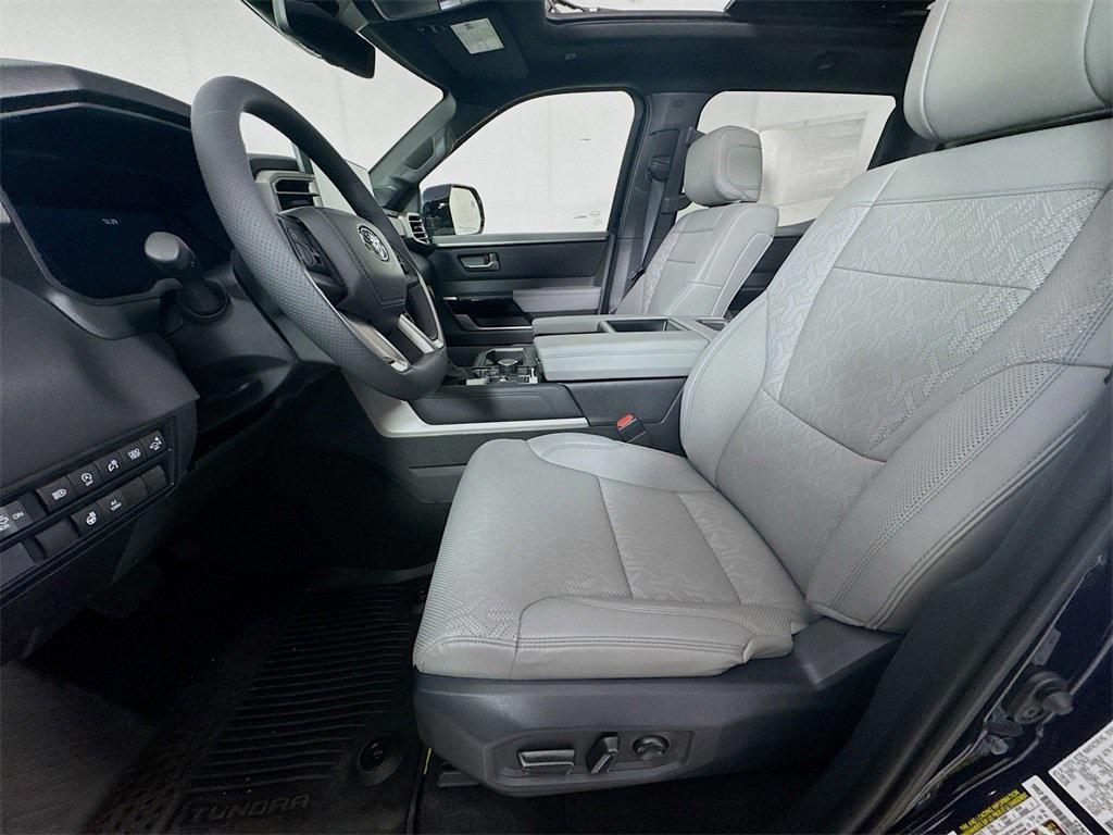 new 2025 Toyota Tundra car, priced at $61,536