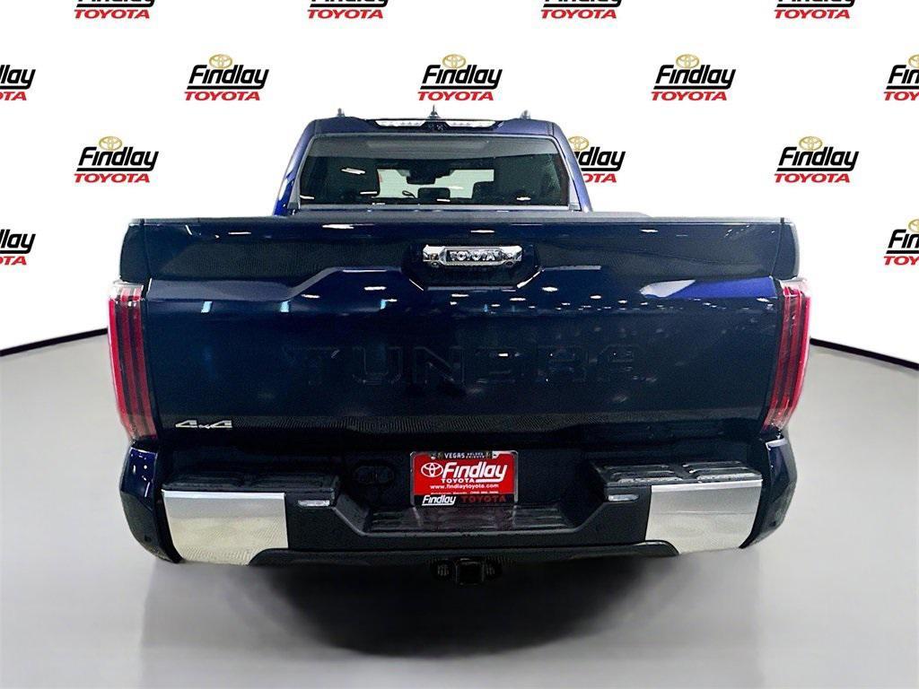 new 2025 Toyota Tundra car, priced at $61,536