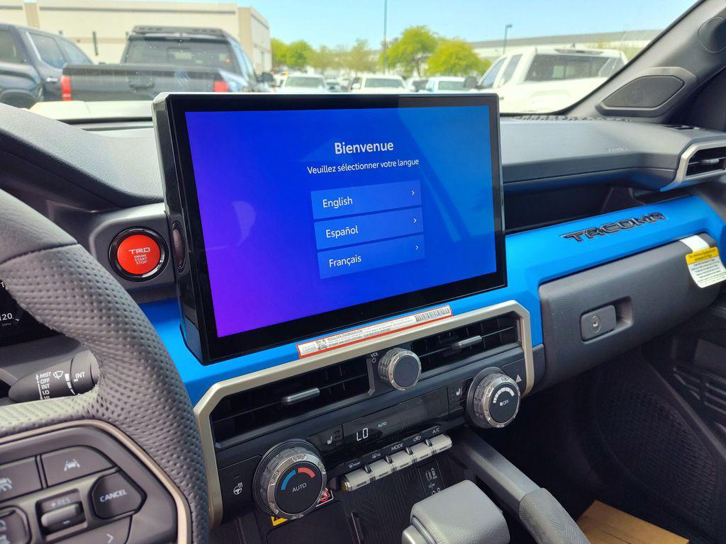 new 2026 Toyota Tacoma car, priced at $49,088