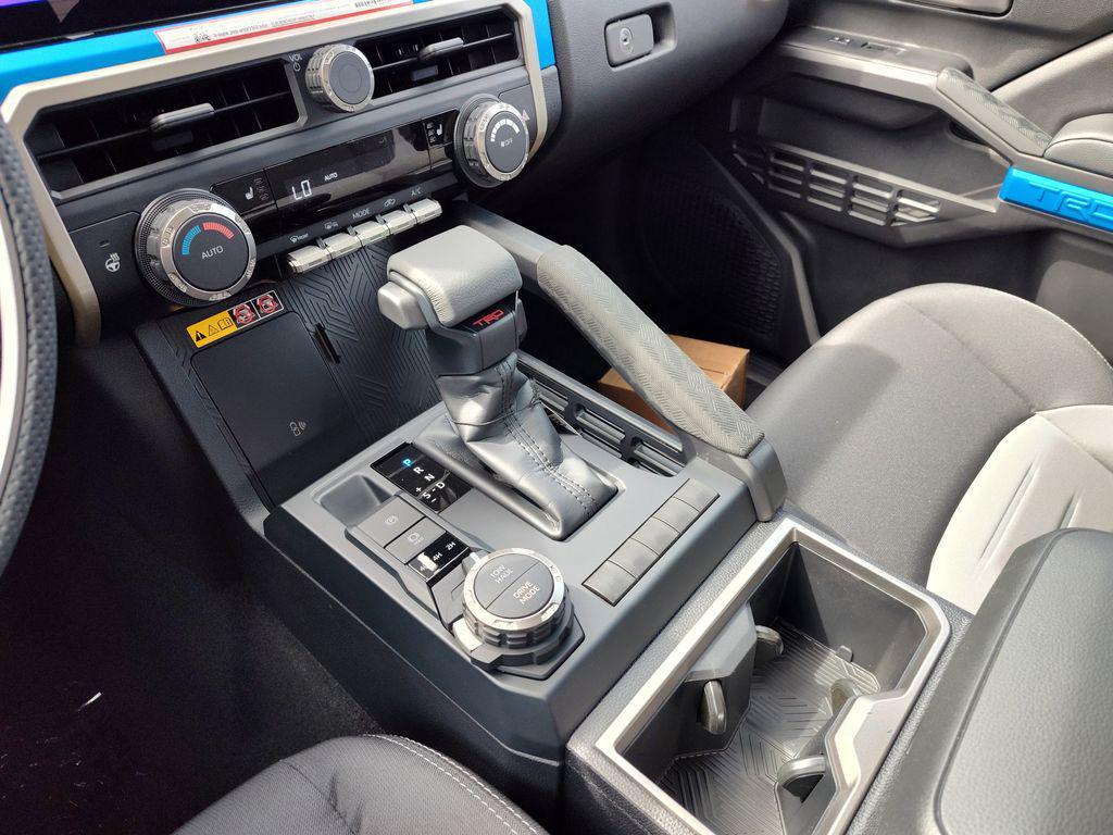 new 2026 Toyota Tacoma car, priced at $49,088