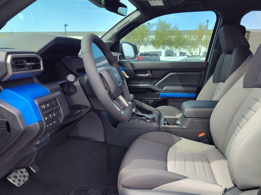 new 2026 Toyota Tacoma car, priced at $49,088