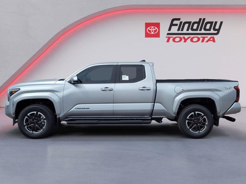 new 2026 Toyota Tacoma car, priced at $49,088