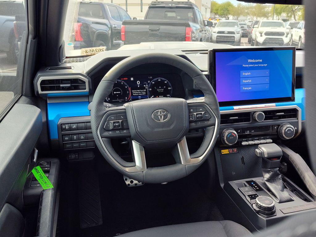 new 2026 Toyota Tacoma car, priced at $49,088