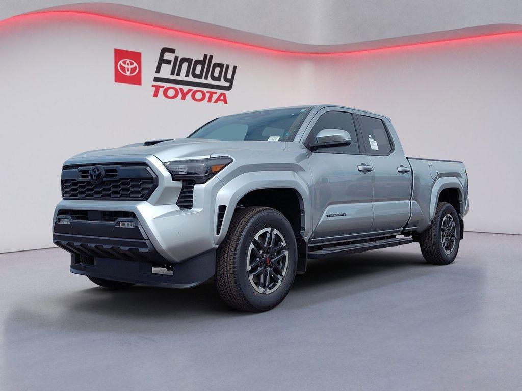 new 2026 Toyota Tacoma car, priced at $49,088