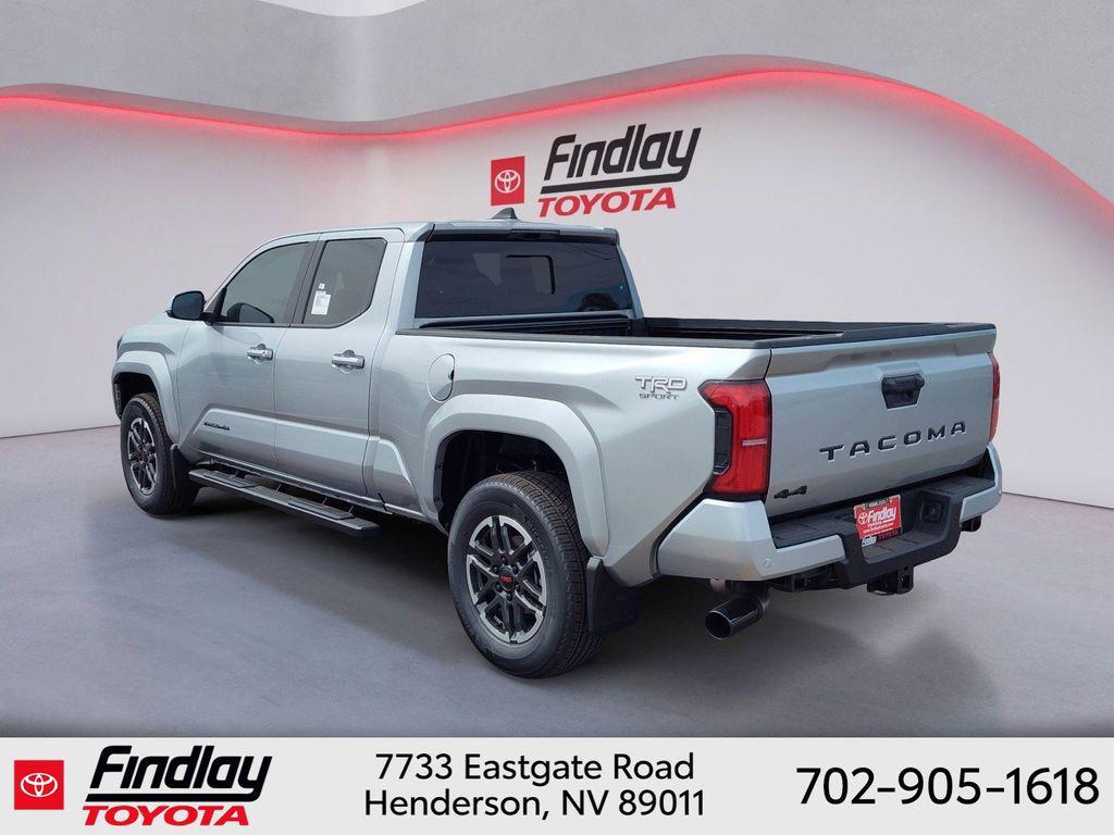 new 2026 Toyota Tacoma car, priced at $49,088
