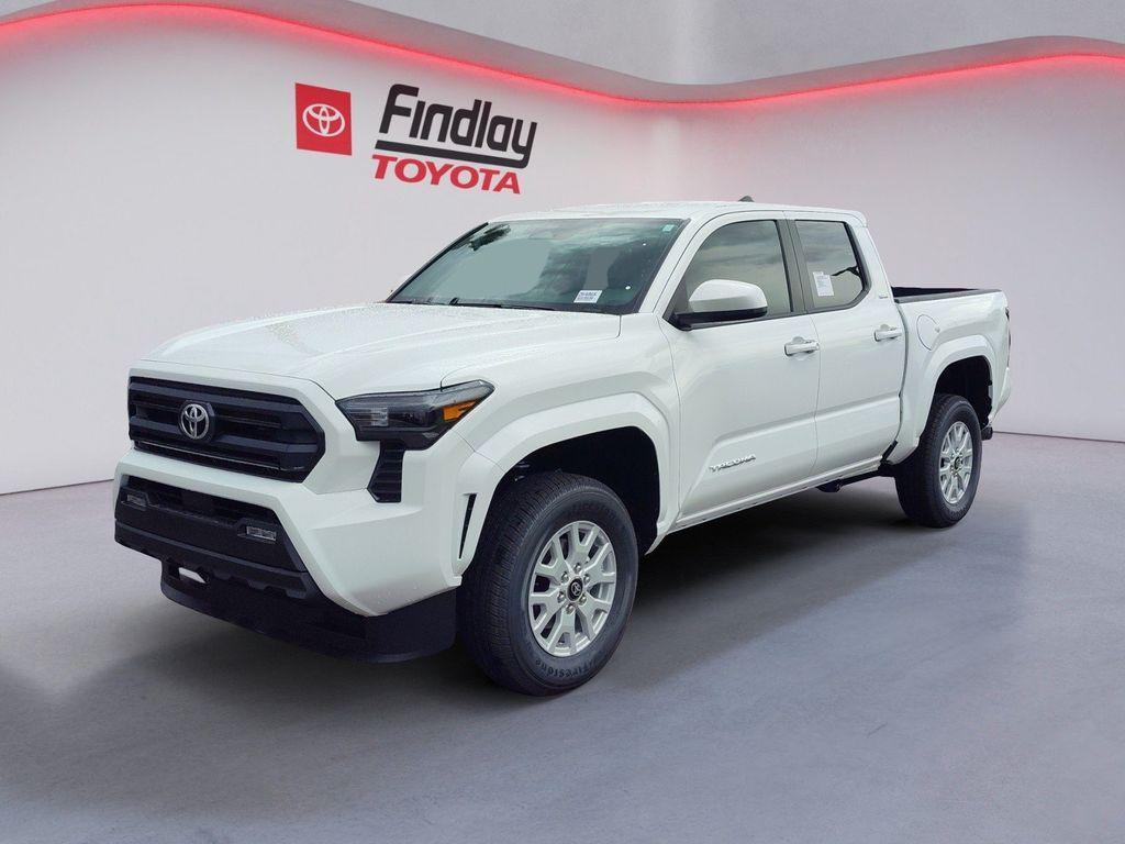 new 2026 Toyota Tacoma car, priced at $38,246