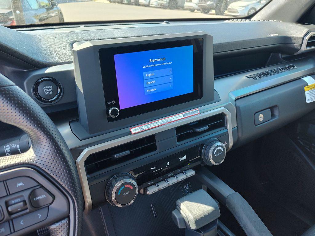 new 2026 Toyota Tacoma car, priced at $42,653