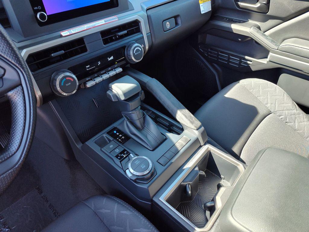 new 2026 Toyota Tacoma car, priced at $42,653