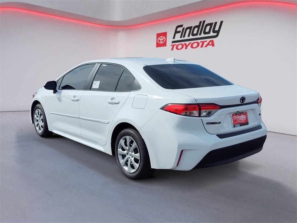 new 2026 Toyota Corolla car, priced at $24,717