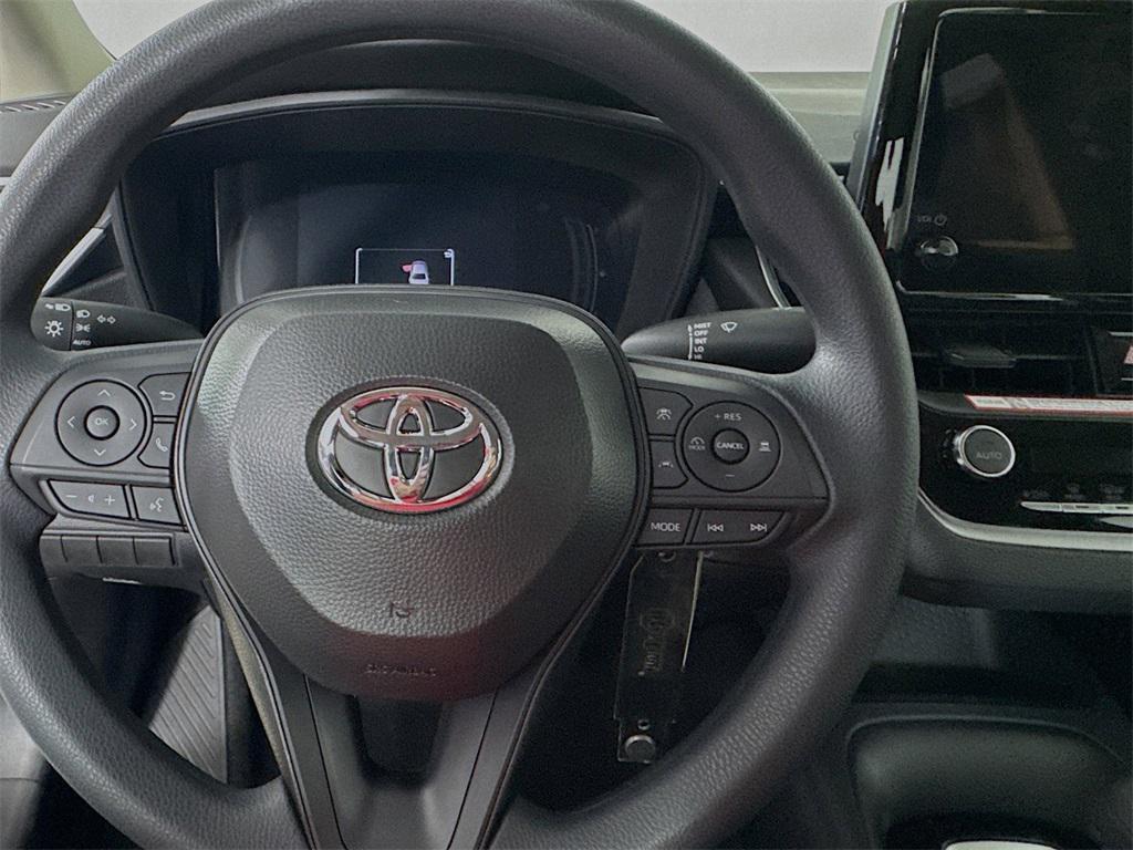 new 2026 Toyota Corolla car, priced at $24,717