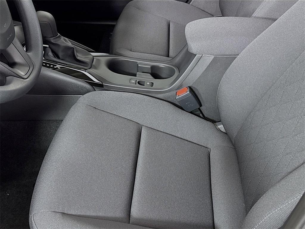 new 2026 Toyota Corolla car, priced at $24,717