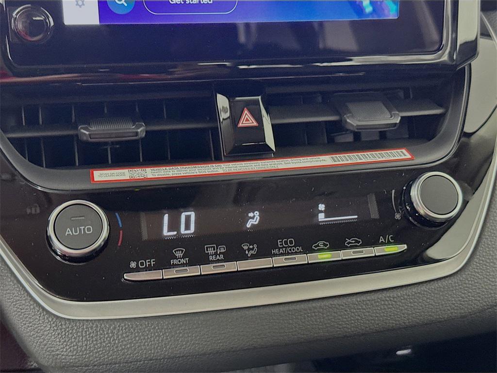 new 2026 Toyota Corolla car, priced at $24,717