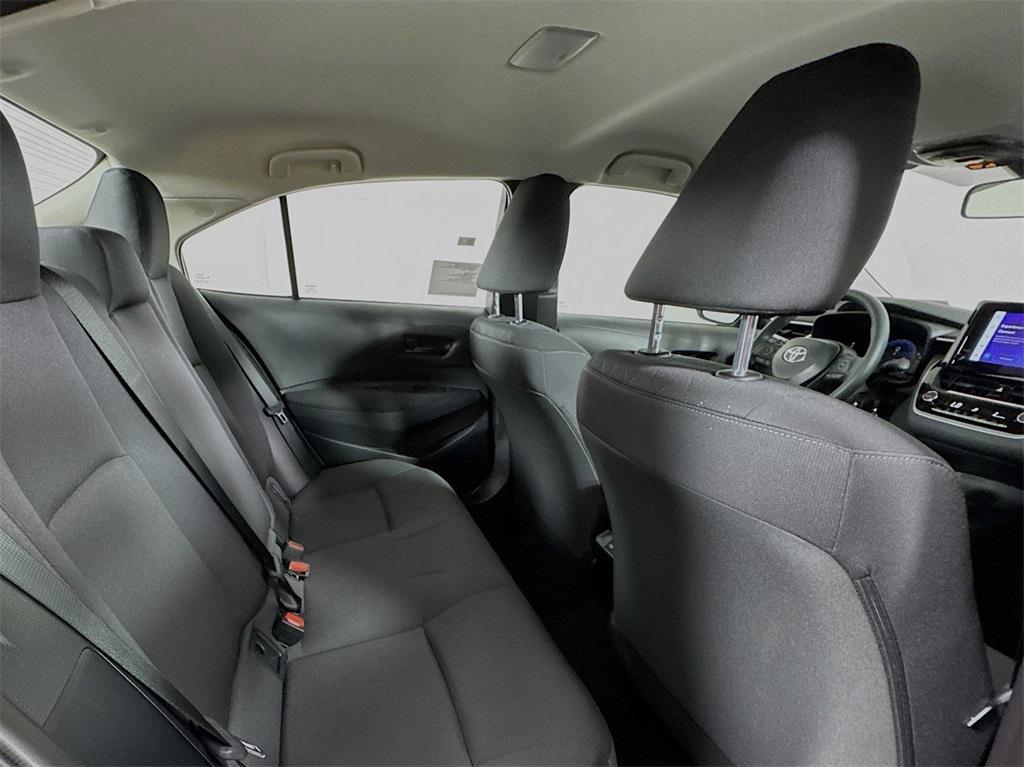 new 2026 Toyota Corolla car, priced at $24,717