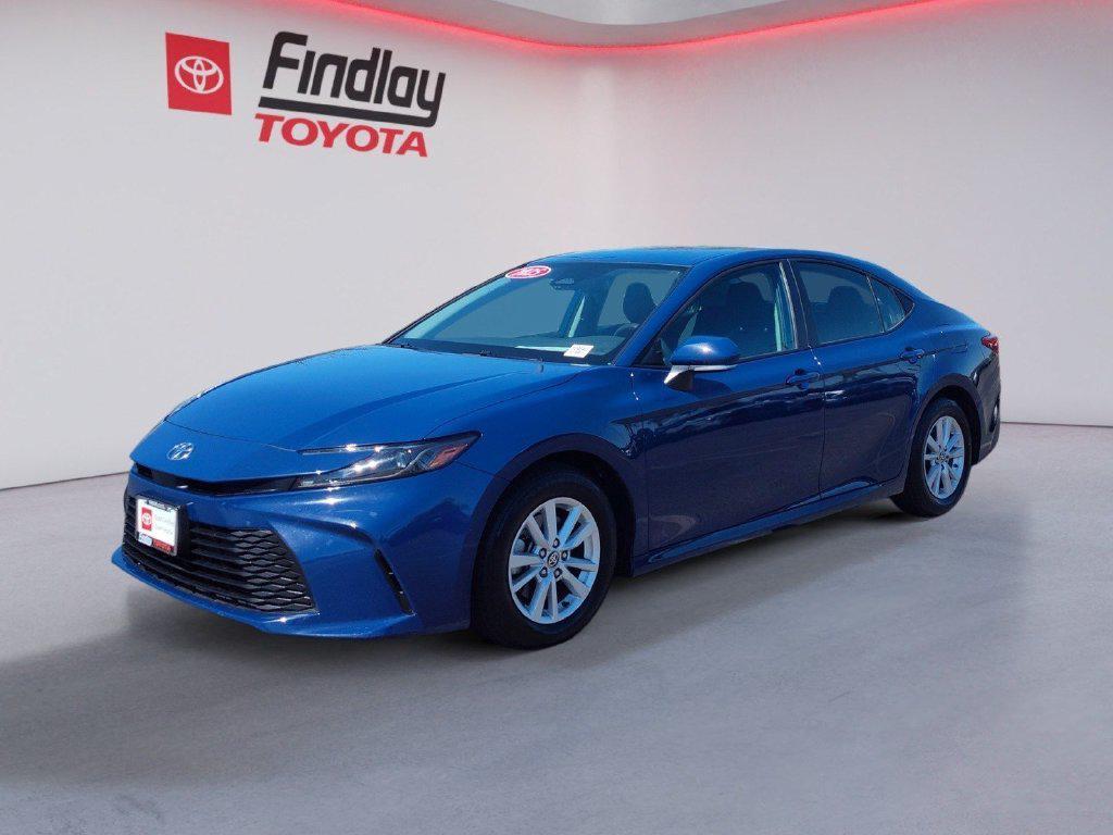used 2025 Toyota Camry car, priced at $29,487
