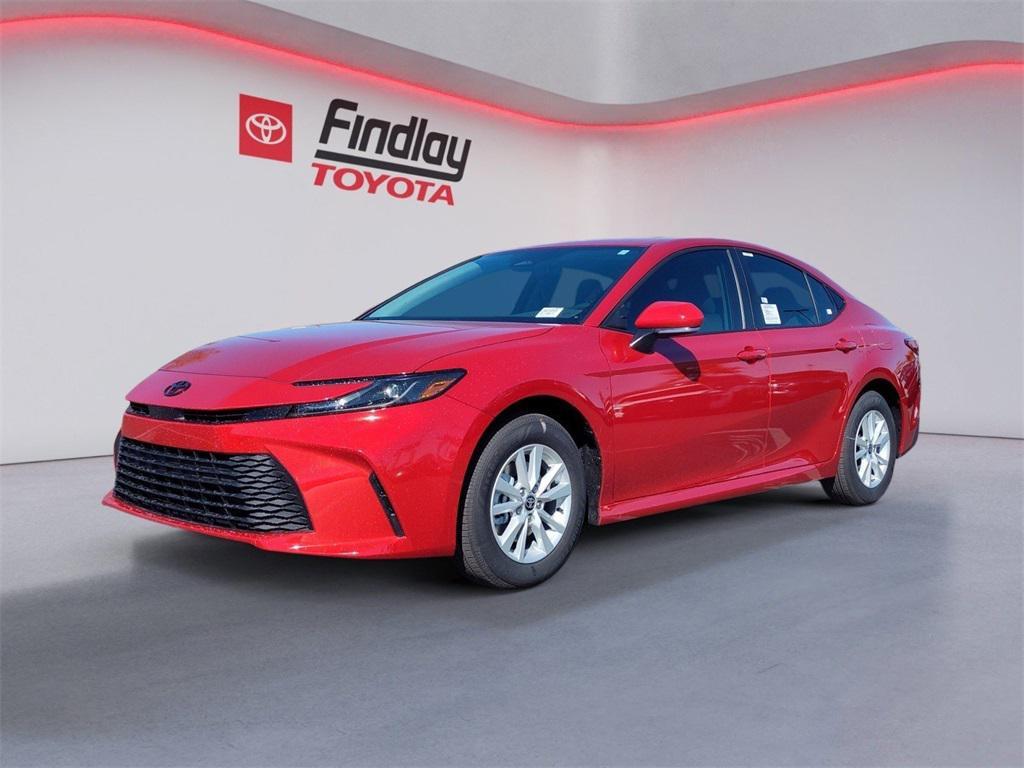 new 2026 Toyota Camry car, priced at $32,682