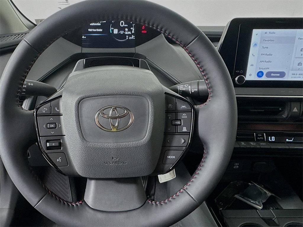 new 2026 Toyota Prius Plug-In Hybrid car, priced at $35,633