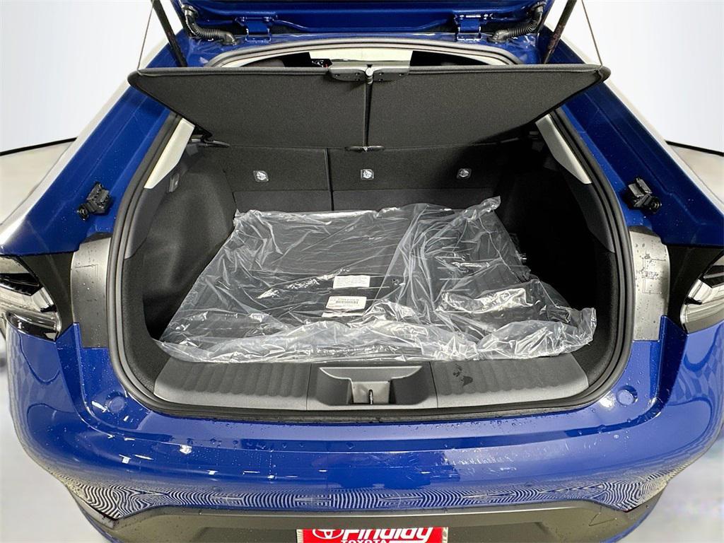 new 2026 Toyota Prius Plug-In Hybrid car, priced at $35,633